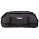 2. Thule Chasm TDSD305 Black Sports Bag 130L Polyester Black