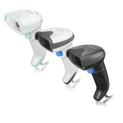 5. Datalogic Gryphon GBT4500 Handheld Barcode Reader 1D/2D Laser White