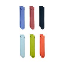 Nike Everyday Plus Cush Socks 6 Pairs SX6897 967