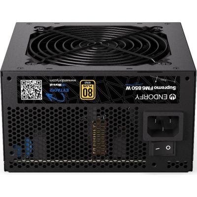 11. ENDORFY Supremo FM6 850 W Power Supply EY7A012