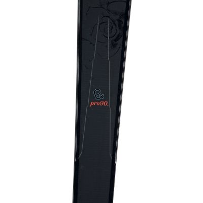 4. DYNASTAR E-Pro 90 Open Skis