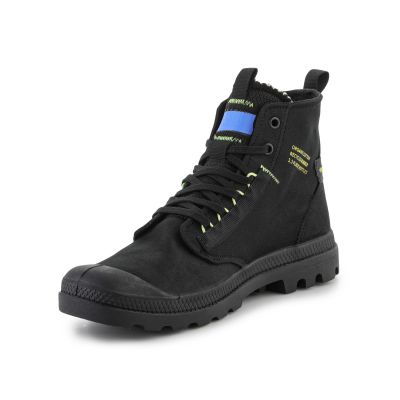 4. Palladium Pampa HI Re-Craft U 77220-005-M shoes