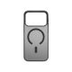 9. 3mk Frosty MagCase for iPhone 17 Pro Max - Black