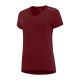 Rogelli women's T-shirt PROMO burgundy M