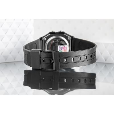 5. Skmei 1412BKWT watch + BOX