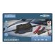 11. Ansmann 1001-0142 Vehicle Charger 6 - 12 V Black