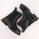 10. Big Star W leather ankle boots INT2053 INT2053
