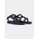 2. Women's sandals with a soft EVA 4F foam insole