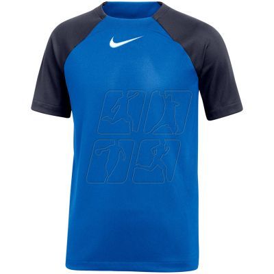 Nike DF Academy Pro SS Top K Jr DH9277 463 T-shirt