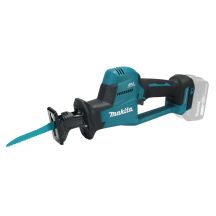 Makita DJR189Z Reciprocating Saw Black, Blue