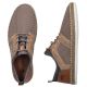 3. Men's brown shoes Rieker B5252-66