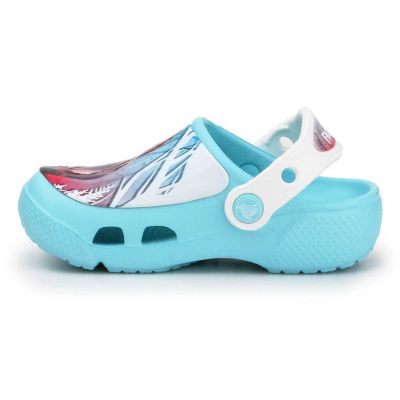 5. Crocs Frozen FL OL Disney Frozen 2 CG Jr 206167-4O9 Slides