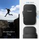 9. Spigen Dynamic Shield A702 Armband - Black
