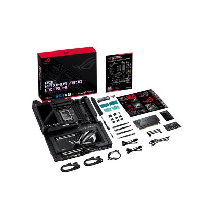 12. ASUS ROG MAXIMUS Z890 EXTREME motherboard