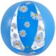 INFLATABLE BEACH BALL 50CM DAISY BLUE 53174
