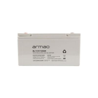 3. Armac Long-Life BL/12V/120Ah universal gel battery for UPS
