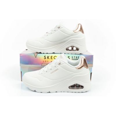 21. Skechers Uno W 177520/WHT shoes