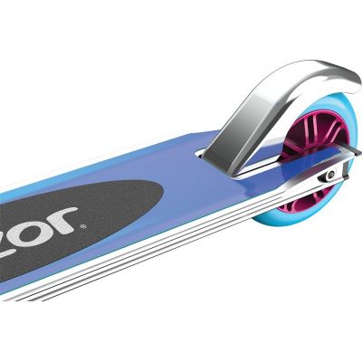 5. Razor Model A Holographic Kids Scooter