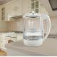 2. Electric kettle 1.7l MR-052-WHITE MAESTRO