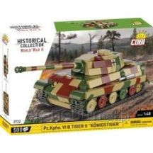 Cobi Historical Collection Pz.Kpfw. VIB Tiger II