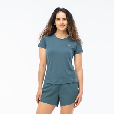 8. Women’s Short-Sleeve T-Shirt IBURN WMNS