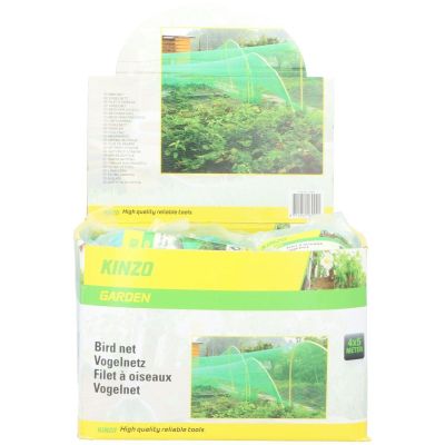 9. BIRD PROTECTION NET 4X5M KINZO