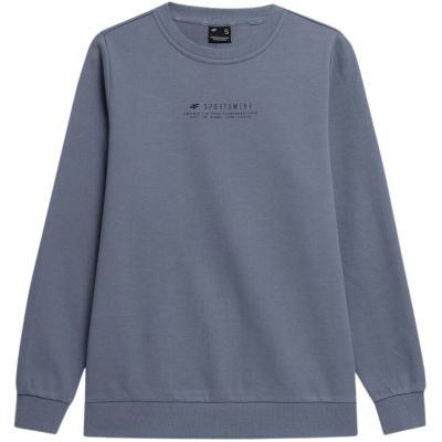 11. Sweatshirt 4F W H4Z22 BLD020 25S