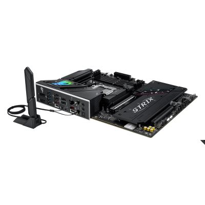 13. ASUS ROG STRIX B850-F GAMING WIFI Motherboard