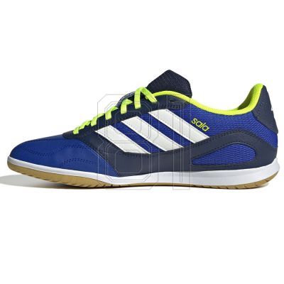 2. Adidas Super Sala III IN M JR5398 football boots
