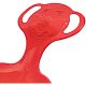 3. APPLE LUX RED Snow Sled 1064574