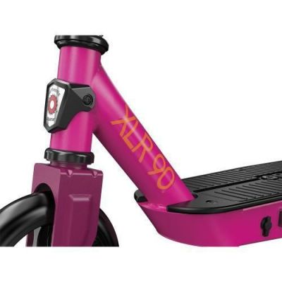 2. RAZOR XLR 90 Power Core Electric Scooter Pink 13173869