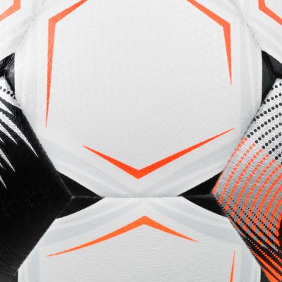 4. Select Club v26 FIFA Basic Football White, Black, and Orange 1005643/120084