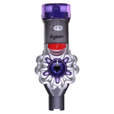 10. Dyson V8 Advanced Vacuum Cleaner - Silver/Nickel