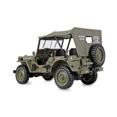 7. Amewi 22737 remote-controlled model Off-road crawler electric motor 1:14