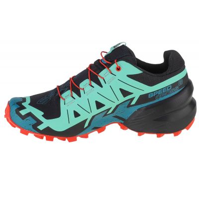 2. Salomon Speedcross 6 W 471161 Running Shoes