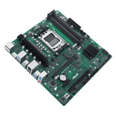 4. ASUS PRO B650M-CT-CSM AMD B650 Socket AM5 micro ATX