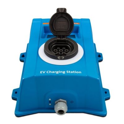 3. Victron Energy EV Charging station