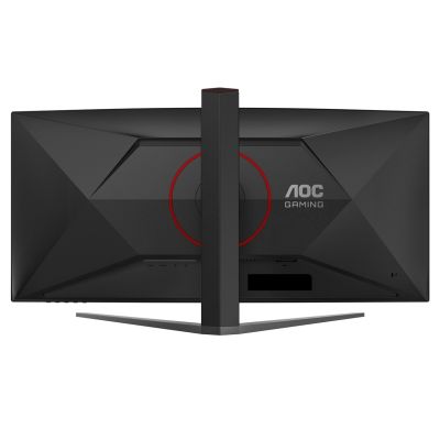 69. MONITOR AOC LED 34" CU34G4 180Hz