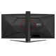 69. MONITOR AOC LED 34" CU34G4 180Hz