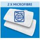 2. Vileda Steam XXL Steam Mop Refill