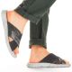 26. Comfortable Rieker M RKR581 gray flip-flops