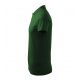 2. Malfini Single J. M MLI-20206 Bottle Green Polo Shirt
