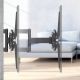 7. Hama 00220897 TV mount 190.5 cm (75") Black