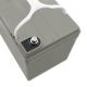 3. Qoltec AGM Battery | 12V | 36Ah | Maintenance-free | Efficient | LongLife | for UPS, scooter
