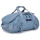 15. Thule Chasm Recycled Duffel 30L Travel Bag - Pond Gray