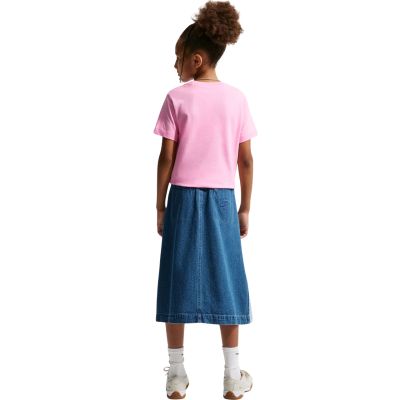 7. Nike Sportswear Kids' T-Shirt Pink FZ5177 621