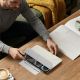 10. AmazingThing Minimal Mag Case for iPad Pro M5 11" - White