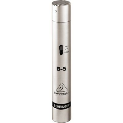 9. Behringer B-5 microphone Studio microphone