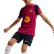 4. Nike FC Barcelona Strike Navy Blue Kids Shorts II2708 498