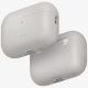 Uniq Lino Silicone Case for AirPods Pro - Beige